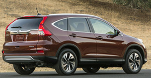 Honda crv price uae