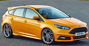 Focus ST