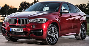 bmw - x 6. цена