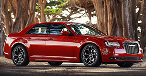 chrysler 300cc 2016