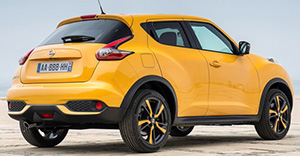 nissan juke цены