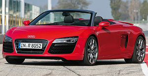 R8 Spyder