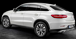 Mercedes Benz Gle Class Coupe 2019 Prices In Uae Specs