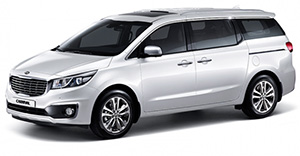 Kia carnival price