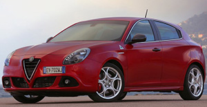 Giulietta QV