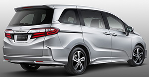 Honda Odyssey J 2017 Prices In Uae Specs Reviews For Dubai Abu Dhabi Sharjah Ajman Drive Arabia