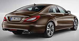 Mercedes cls price in uae