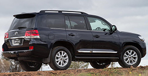 Toyota Land Cruiser 2020 Prices In Qatar Specs Reviews For Doha