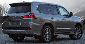 Lexus Lx 2020 Prices In Qatar Specs Reviews For Doha Al