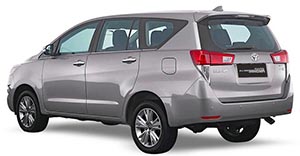 Toyota Innova Price