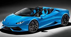 Huracan Spyder