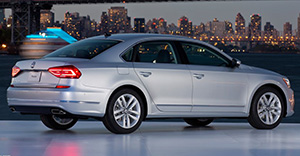 Passat uae price