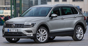 Volkswagen touareg dubai price