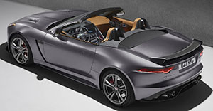Jaguar F Type Svr Convertible 2017 Prices In Saudi Arabia Specs Saudi Arabia Starting Price