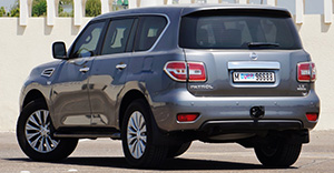 Nissan used cars in uae