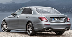 Mercedes-Benz E-Class 2019 Prices in UAE, Specs & Reviews for Dubai ...