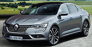 RENAULT Talisman Specs & Photos - 2019, 2020, 2021, 2022, 2023