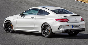 Mercedes Benz C 63 Amg Coupe 2020 Prices In Oman Specs