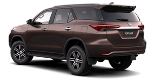 Toyota Fortuner 2019 Prices In Uae Specs Reviews For