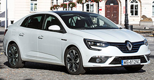 Renault megane 2020 fiyat