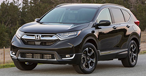 Honda crv 2020 ราคา