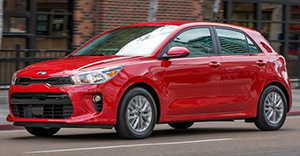 Kia Rio Hatchback Prices In Oman Specs Reviews For Muscat Salalah Drive Arabia