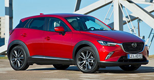 Mazda Cx 3 2019 Prices In Saudi Arabia Specs Reviews For