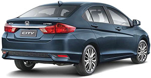 Honda city uae