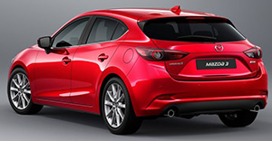 Mazda used cars uae