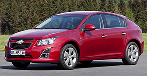 Cruze Hatchback