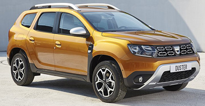 Renault Duster Review In Qatar