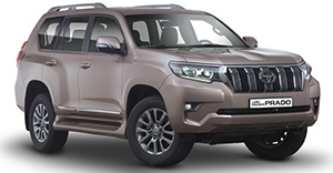 Toyota cars in uae prices