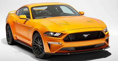 Mustang gt price in uae