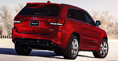 Grand cherokee uae