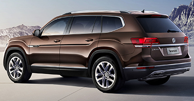 Volkswagen touareg price uae