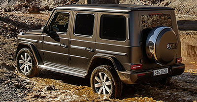 Mercedes Benz G Class 2020 Prices In Saudi Arabia Specs