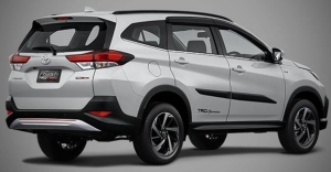 Toyota Rush 2019 Prices In Qatar Specs Reviews For Doha