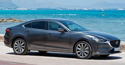 Mazda 6 uae price