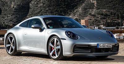 Porsche 911 2019 Prices In Uae Specs Reviews For Dubai