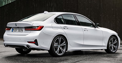 BMW 3-Series 2019 Prices in UAE, Specs & Reviews for Dubai ...