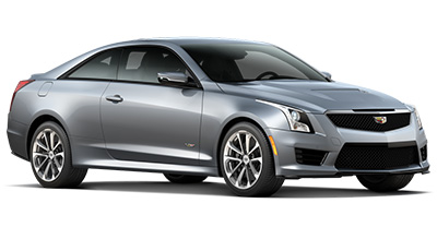 ATS-V Coupe