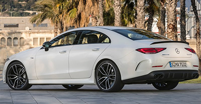 Mercedes Benz Cls 53 Amg 2020 Prices In Uae Specs Reviews