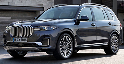 BMW X7 2019 Prices in Qatar, Specs & Reviews for Doha & Al ...