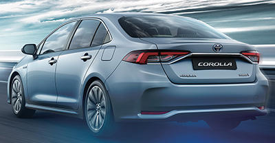 Toyota corolla 2021 price in ksa