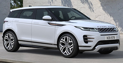 Land rover evoque price in uae