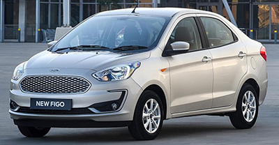 Ford Figo 2012-2015 Petrol Titanium On Road Price, Features & Specs, Images
