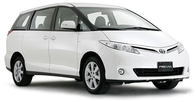 Toyota Previa 2018 Prices In Bahrain Specs Reviews For