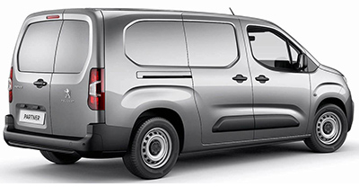 peugeot partner 2020 price