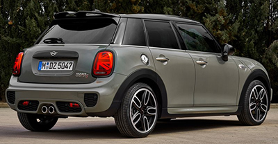 mini cooper 5 door 2019 kuwait prices specs