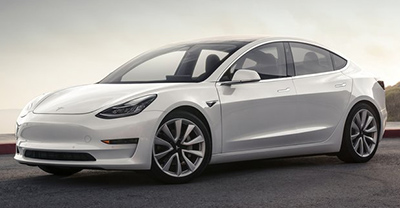 2021 Tesla Model 3 price and specs